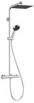 hansgrohe Activera Q Showerpipe 290/180 1jet 28748000 EcoSmart mit Ecostat Fine,