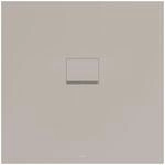 Villeroy und Boch Squaro Infinity Duschwanne UDQ1010SQI1V-AL 100 x 100 x 4 cm,