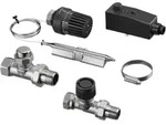 Oventrop Fu&szlig;boden-Regel-Set 1 1144251 f&uuml;r Fu&szlig;bodenfl&auml;chen bis 85 qm
