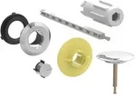 Geberit 245428211 mit Druckbet&auml;tigung PushControl, chrg