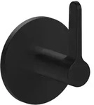 hansgrohe AXOR One Absperrventil 48772670 Unterputz, schwarz matt, mit...