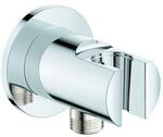 Grohe Tempesta Wandanschlussbogen 28679001 mit Brausehalter, chrom