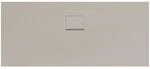 Villeroy und Boch Squaro Infinity Duschwanne UDQ1670SQI2BVAL 160 x 70 x 4 cm, almond,