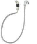 Geberit Anschlussset 116120001 f&uuml;r Sp&uuml;lverteiler, f&uuml;r Urinale