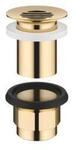 Dornbracht Siebventil 10110970-09 1 1/4", messing