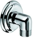 Kludi 1926 Anschlusswinkel 1210105-00 DN15, Abdeckrosette 56mm, chrom