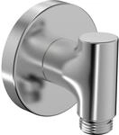Hansa Wandanschlussbogen 290022-80 Wandmontage, G 1/2, rund, Stahl geb&uuml;rstet