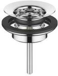 Dornbracht Siebventil 10100970-00 1 1/4", chrom
