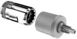 Schell Quick Adapter 007010699 Schaftl&auml;nge 55 mm, ASAG easy, Stecktechnik,...