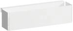 LAUFEN Ino Ablagefach H4954110301701 30,5x8x9cm, Aluminium, f&uuml;r Schublade, wei&szlig;