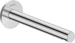 Duravit Circle Wanneneinlauf CE5240010010 Ausladung 200mm, chrom