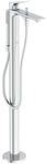Ideal Standard La Dolce Vita Wannenarmatur BD673AA freistehend, Unterputz...