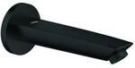 Grohe Eurosmart Wanneneinlauf 134482433 Ausladung 171mm, Wandmontage, matt black