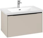 Villeroy und Boch Subway 3.0 Waschtisch-Unterschrank C57301VN 77,2x42,9x47,8cm, ohne
