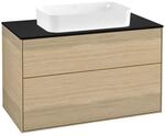 Villeroy und Boch Finion Waschtischunterschrank F23200PC 100x60,3cm,...