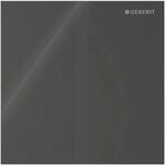 Geberit Typ 40 Urinal-Steuerung 116237SJ1 elektronisch, Batteriebetrieb, schwarz