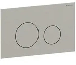 Geberit Sigma40 Bet&auml;tigungsplatte 115628ID1 rund, 2-Mengen-Sp&uuml;lung