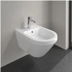 Villeroy und Boch Architectura Bidet 748700R1 wandh&auml;ngend, 370 x 530 mm, Wei&szlig;...