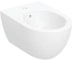 Geberit Acanto Wandbidet 502825008 35,5x27,5x53cm, geschlossen, wei&szlig; KeraTect
