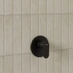 Kludi X1 Duscharmatur 327553975 Unterputz, Feinbau-Set mit Funktionseinheit, &Oslash;...