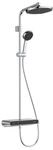 hansgrohe Activera S Brausesystem 28638000 240 mm Brausekopf, 1jet, chrom