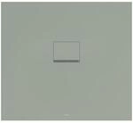 Villeroy und Boch Squaro Infinity Duschwanne UDQ1090SQI2V-R8 100 x 90 x 4 cm, morning