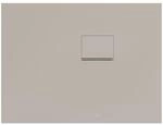 Villeroy und Boch Squaro Infinity Duschwanne UDQ1075SQI2RVAL 100 x 75 x 4 cm, almond,