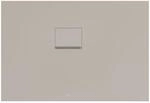 Villeroy und Boch Squaro Infinity Duschwanne UDQ1175SQI2LVAL 110 x 75 x 4 cm, almond,