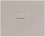 Villeroy und Boch Squaro Infinity Duschwanne UDQ1190SQI2LVAL 110 x 90 x 4 cm, almond,