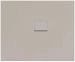 Villeroy und Boch Squaro Infinity Duschwanne UDQ1190SQI2RVAL 110 x 90 x 4 cm, almond,