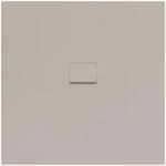 Villeroy und Boch Squaro Infinity Duschwanne UDQ1212SQI1V-AL 120 x 120 x 4 cm,