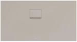 Villeroy und Boch Squaro Infinity Duschwanne UDQ1370SQI2LVAL 130 x 70 x 4 cm, almond,