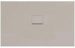 Villeroy und Boch Squaro Infinity Duschwanne UDQ1380SQI2IVAL 130 x 80 x 4 cm, almond,