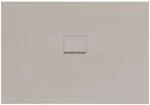 Villeroy und Boch Squaro Infinity Duschwanne UDQ1390SQI2IVAL 130 x 90 x 4 cm, almond,