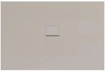 Villeroy und Boch Squaro Infinity Duschwanne UDQ1510SQI2IVAL 150 x 100 x 4 cm,