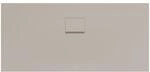 Villeroy und Boch Squaro Infinity Duschwanne UDQ1570SQI2IVAL 150 x 70 x 4 cm, almond,