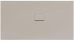 Villeroy und Boch Squaro Infinity Duschwanne UDQ1580SQI2RVAL 150 x 80 x 4 cm, almond,