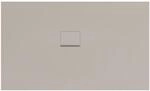 Villeroy und Boch Squaro Infinity Duschwanne UDQ1590SQI2LVAL 150 x 90 x 4 cm, almond,