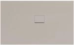 Villeroy und Boch Squaro Infinity Duschwanne UDQ1590SQI2RVAL 150 x 90 x 4 cm, almond,