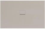Villeroy und Boch Squaro Infinity Duschwanne UDQ1610SQI2IVAL 160 x 100 x 4 cm,