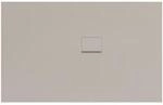 Villeroy und Boch Squaro Infinity Duschwanne UDQ1610SQI2RVAL 160 x 100 x 4 cm,