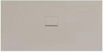 Villeroy und Boch Squaro Infinity Duschwanne UDQ1680SQI2V-AL 160 x 80 x 4 cm, almond,