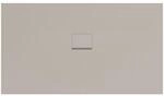 Villeroy und Boch Squaro Infinity Duschwanne UDQ1690SQI2V-AL 160 x 90 x 4 cm, almond,