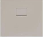 Villeroy und Boch Squaro Infinity Duschwanne UDQ8070SQI2IVAL 80 x 70 x 4 cm, almond,
