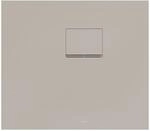 Villeroy und Boch Squaro Infinity Duschwanne UDQ8070SQI2RVAL 80 x 70 x 4 cm, almond,