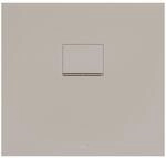 Villeroy und Boch Squaro Infinity Duschwanne UDQ8075SQI2IVAL 80 x 75 x 4 cm, almond,