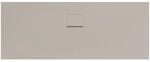 Villeroy und Boch Squaro Infinity Duschwanne UDQ1870SQI2BVAL 180 x 70 x 4 cm, almond,