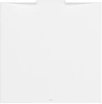 Villeroy und Boch Duschwanne Wallway 1000x1000x30mm quadr. UDQ1010WAL1V-RW
