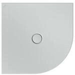 Bette BetteFloor Corner Duschfl&auml;che 5421-002AE 90x90cm, Antirutsch/Pro,...