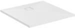 Ideal Standard Ultra Flat Evo Brausewanne T5424FO 1000 x 1000 x 35 mm, seidenwei&szlig;,